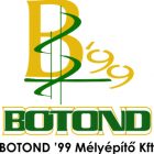 Botond logo 2020